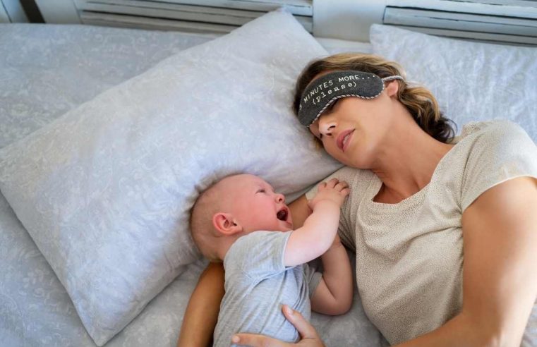 Bebekler Uykuda Neden Ağlar